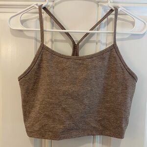 Aerie Offline longline sports bra